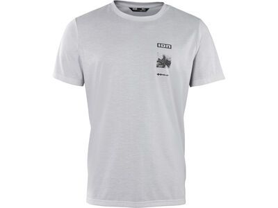 ION Bike Jersey S_Ionic Shortsleeve DR Men, grey-dusk