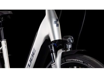 Cube Supreme RT Hybrid Comfort EXC 625 Easy Entry 28, sleekgrey´n´lunar - Bild 5