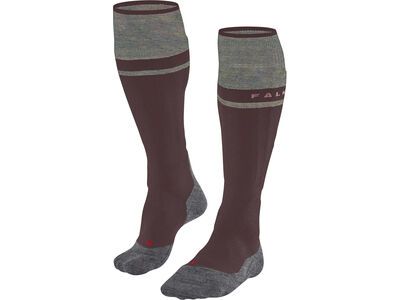 Falke SK2 Intermediate Damen, mahogany - Bild 2