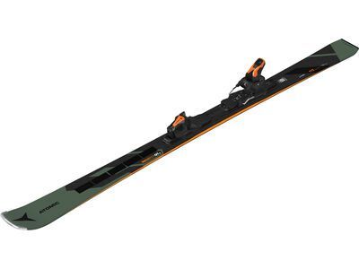 Atomic Redster Q7.8 Revoshock C + MI 12 GW, green/black - Bild 5