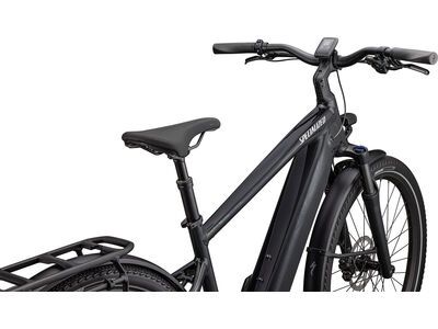 Specialized Turbo Vado 4.0, gloss castblack/satin silver reflective - Bild 4