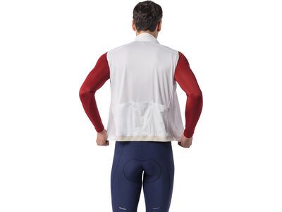 Castelli Espresso 2 Vest, ivory - Bild 3
