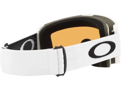 Oakley Target Line L, Prizm Snow Persimmon / matte white - Bild 8