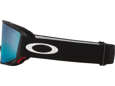 Oakley Flow Scape L, Prizm Snow Sapphire Iridium & Iced / matte black - Bild 5