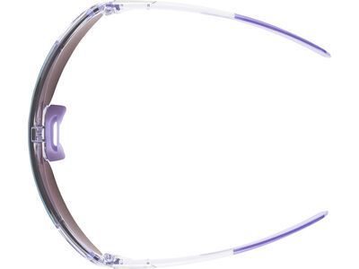 Alpina Turbo Pro S Q-Lite, Purple Mirror / lilac-transparent gloss - Bild 5