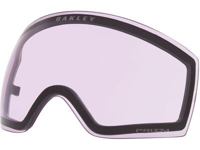 Oakley Flight Deck Pro M Replacement Lens, Prizm Snow Clear