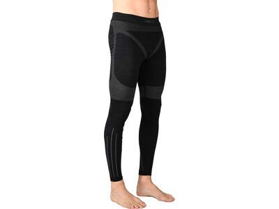 Iron-ic Wool Leggings Performance - Man, black - Bild 4