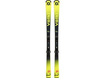 Völkl Racetiger JR Pro + vMotion 7.0 JR