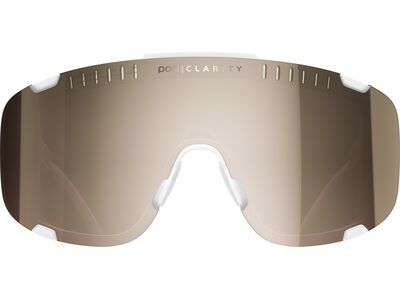 POC Devour, Clarity Trail Partly Sunny Silver / transparant crystal - Bild 2