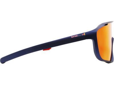 Red Bull Spect Eyewear Kraft, Brown Red Mirror / blue - Bild 2