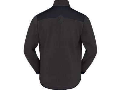 Norrona tamok warm3 Jacket M's, phantom/caviar black - Bild 3