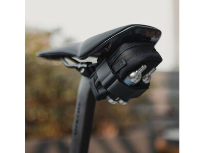 Topeak Elementa SeatBag S, black - Bild 3