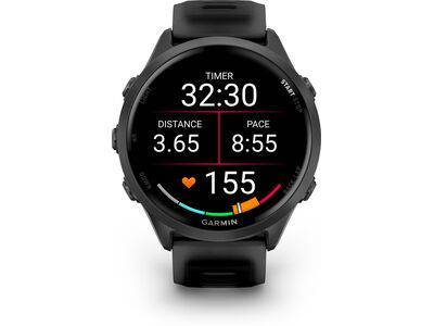 Garmin Forerunner 570 - 47 mm, schwarz/schiefergrau - Bild 4