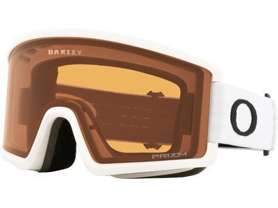 Oakley Target Line L, Prizm Snow Persimmon / matte white