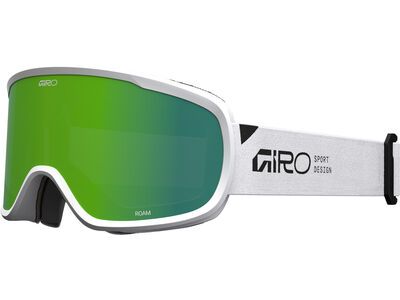 Giro Cruz Loden Green / stacked white 0