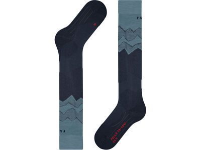 Falke SK4 Advanced Herren, space blue - Bild 6