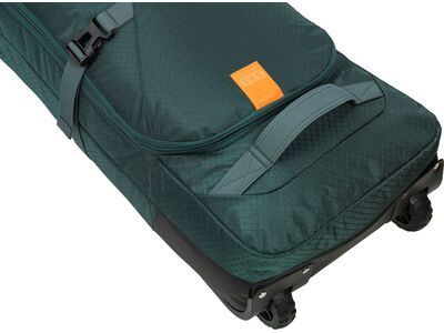 Nitro Tracker Wheelie Board Bag, jungle green - Bild 10
