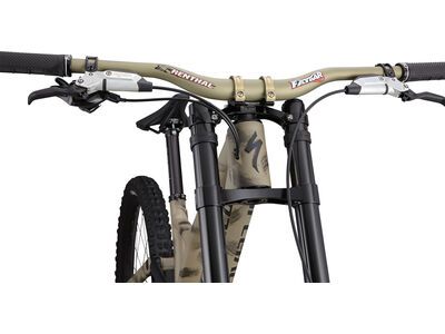 Specialized Demo Race, satin taupe/black/brushed - Bild 5