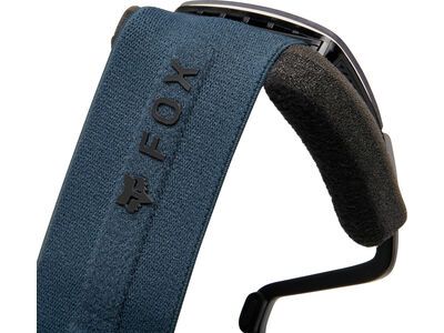 Fox Purevue Goggle, Black/Clear / galaxy blue - Bild 4