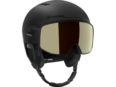 Salomon Driver Prime, Sigma Plus Black Gold / black/light bronze met. - Bild 2