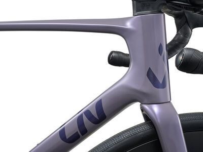 Liv Avail Advanced Ui2, violet flare/milky way - Bild 3