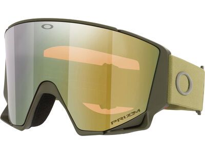 Oakley Flow Scape L, Prizm Snow Sage Gold Iridium / fern - Bild 2