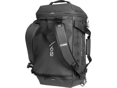Cube Duffle Bag 60, black - Bild 2
