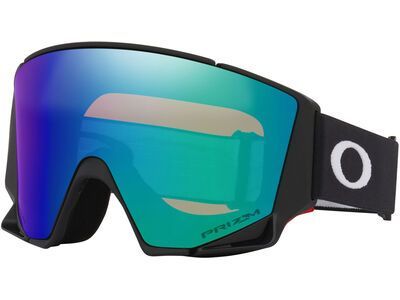 Oakley Flow Scape M, Prizm Snow Argon Iridium & Iced / matte black - Bild 2