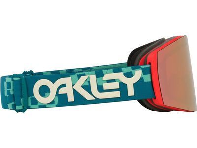 Oakley Fall Line M, Prizm Rose Gold Iridium / pacific chex - Bild 10