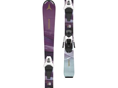 Atomic Maven Girl 100-120 + C 5 GW, lavender - Bild 4