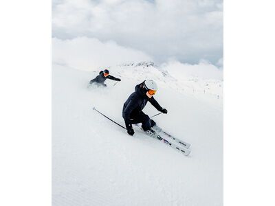 Salomon S/View 3, ML Mid Red / black - Bild 6