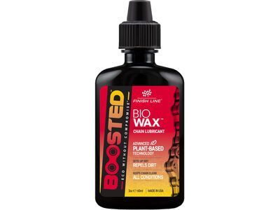 Finish Line Boosted BioWax Chain Lubricant - 60 ml - Bild 1