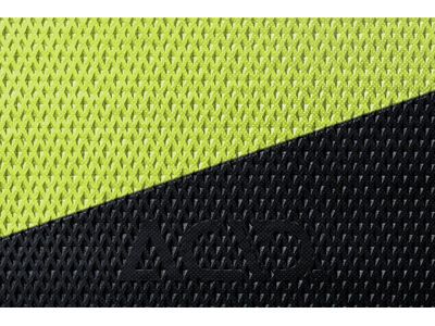 Cube Acid Lenkerband CC 3,5 CMPT, black´n´neon yellow - Bild 3