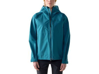 Haglöfs Front Proof II Jacket Women, deep teal