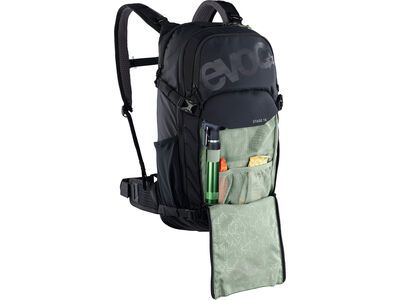 Evoc Stage 18, black - Bild 5