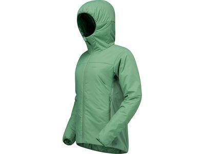 Norrona femund thermo60 Zip Hood W's, dark ivy - Bild 3