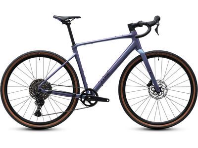 Cube Nuroad Pro 700C, mysticpurple´n´black - Bild 1