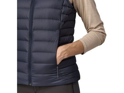 Patagonia Women's Down Sweater Vest, smolder blue - Bild 3