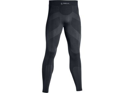 Iron-ic Techno Fleece Leggings Thermic - Man black