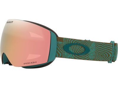 Oakley Flight Deck M, Prizm Rose Gold Iridium / pacific trails - Bild 3