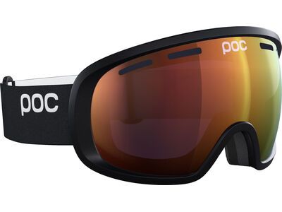 POC Fovea, Clarity Int. Partly Sunny Orange / uranium black - Bild 3