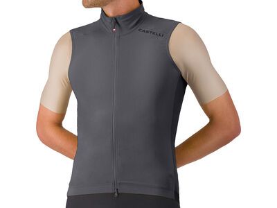 Castelli Espresso 2 Vest smoky gray