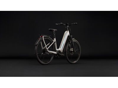 Cube Kathmandu Hybrid Deluxe EXC 800 Easy Entry, glintsand´n´black - Bild 8
