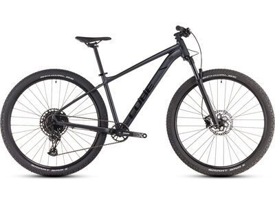 Cube Attention SLX 27.5, blackmetal´n´black