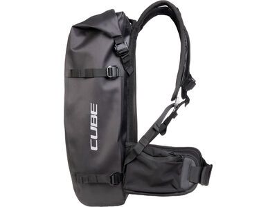 Cube Rucksack MTB 14 Pro, black - Bild 3