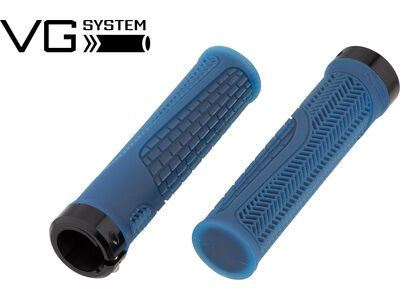 Newmen Slat VGS Grips blue