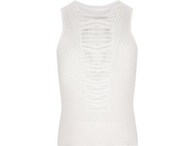Q36.5 Base Layer Zero Mesh Ärmellos, white - Bild 2