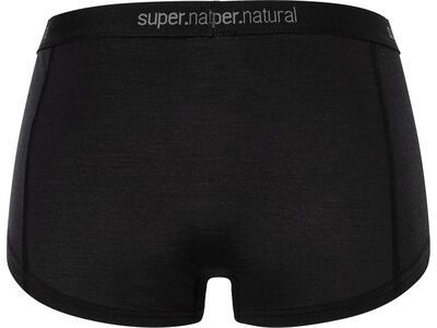super.natural W Tundra175 Boyfriend Hipster, jet black - Bild 2