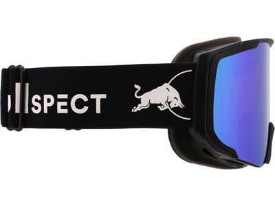 Red Bull Spect Eyewear Jibb, Brown-Green Mirror / black - Bild 2