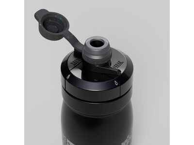 Camelbak Podium Dirt Series Chill - 440 ml, asphalt - Bild 4